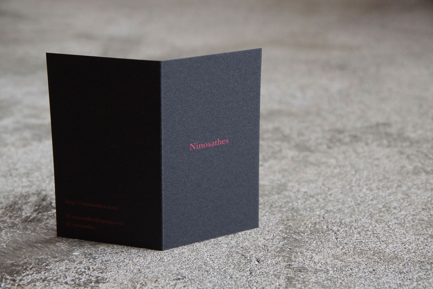 ショップカード