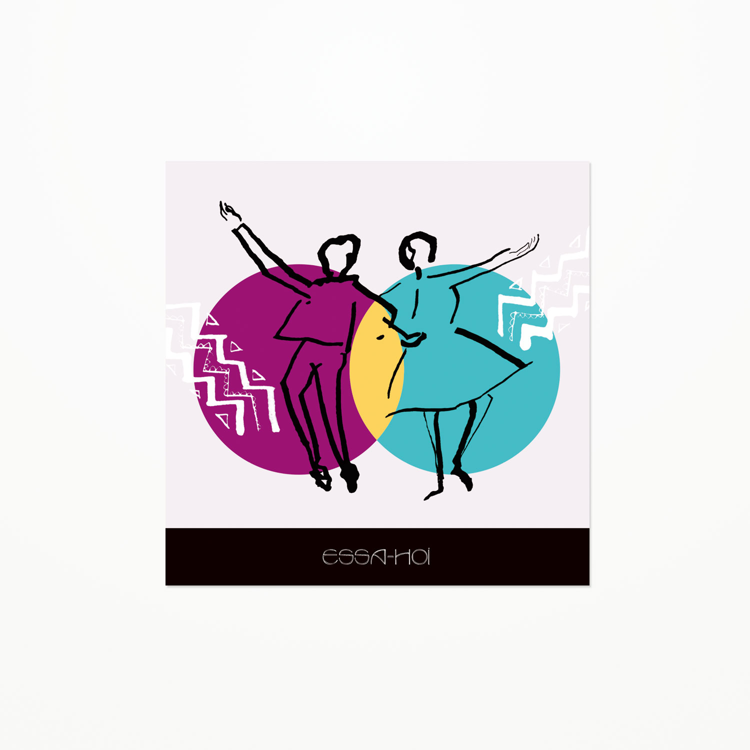 Essa-Hoi アートワーク